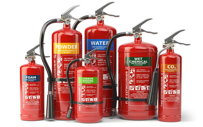 Fire Extinguishers