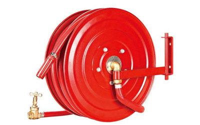 Hose Reel Set