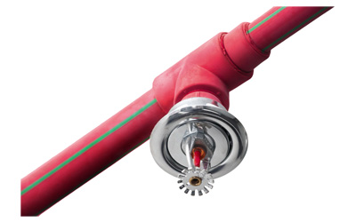 Fire Sprinkler System
